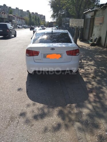 Kia Cerato 2012, 188,000 km - 1.6 l - Bakı