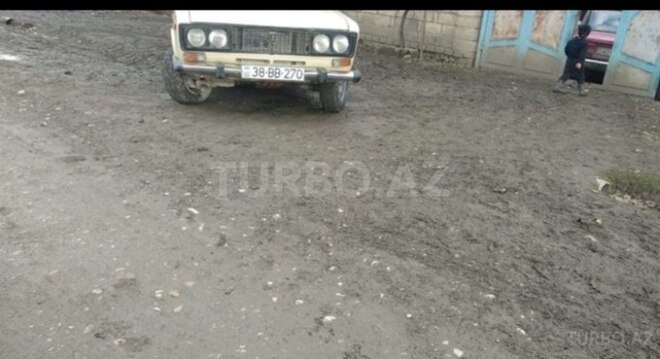 LADA (VAZ) 2106 1984, 225,555 km - 1.2 l - Quba