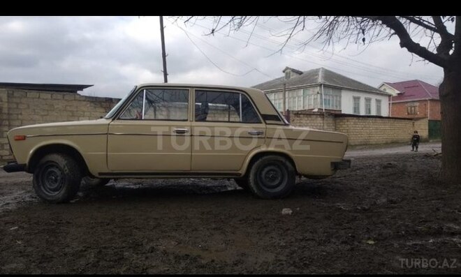 LADA (VAZ) 2106 1984, 225,555 km - 1.2 l - Quba
