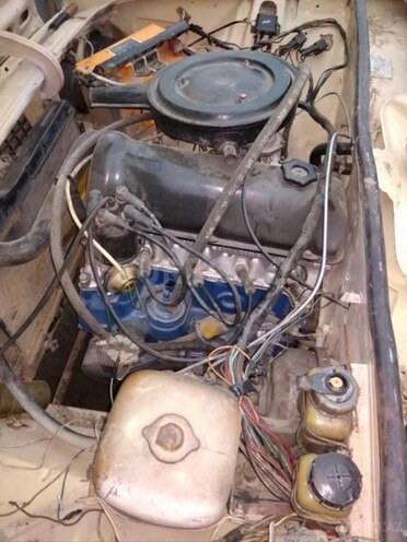 LADA (VAZ) 2106 1984, 225,555 km - 1.2 l - Quba