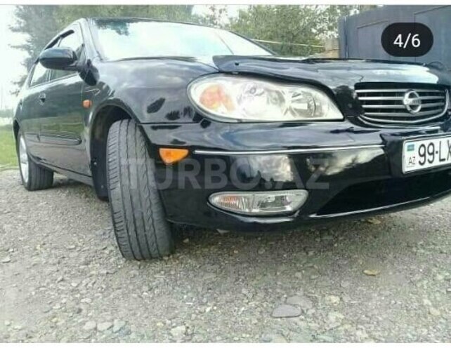 Nissan Maxima 2006, 240,000 km - 3.0 л - Zaqatala