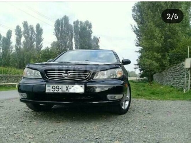 Nissan Maxima 2006, 240,000 km - 3.0 л - Zaqatala