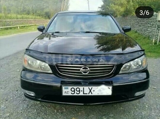 Nissan Maxima 2006, 240,000 km - 3.0 л - Zaqatala