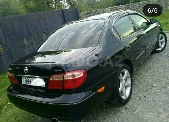 Nissan Maxima 2006, 240,000 km - 3.0 л - Zaqatala