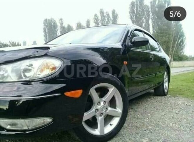 Nissan Maxima 2006, 240,000 km - 3.0 л - Zaqatala