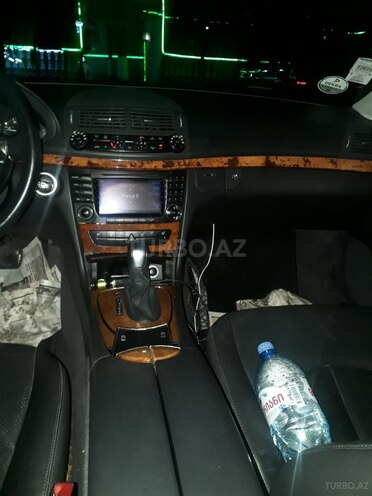 Mercedes E 220 2006, 186,000 km - 2.2 l - Bakı