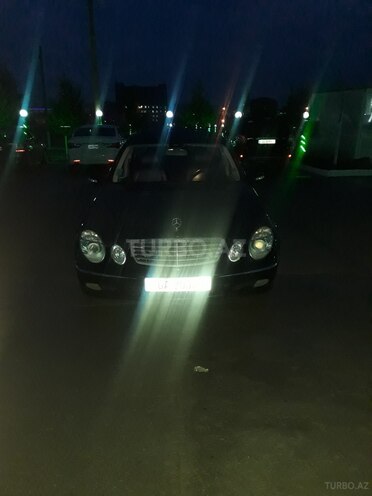 Mercedes E 220 2006, 186,000 km - 2.2 l - Bakı