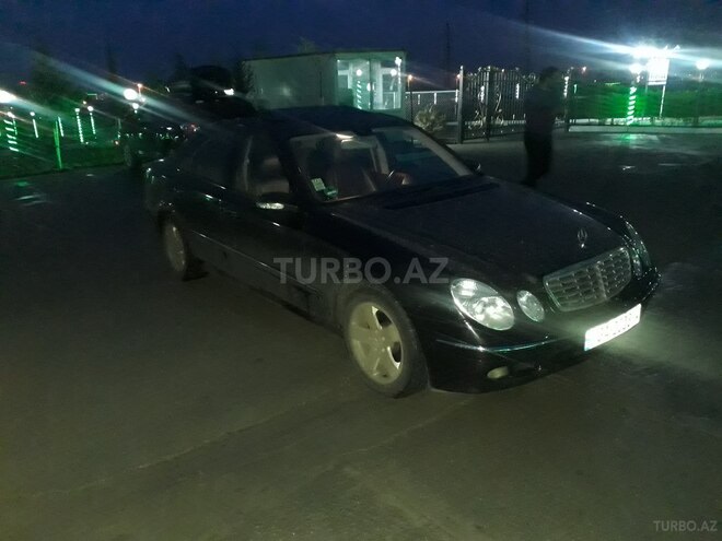 Mercedes E 220 2006, 186,000 km - 2.2 l - Bakı