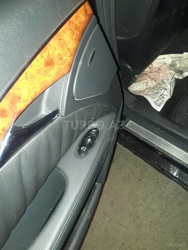 Mercedes E 220 2006, 186,000 km - 2.2 l - Bakı