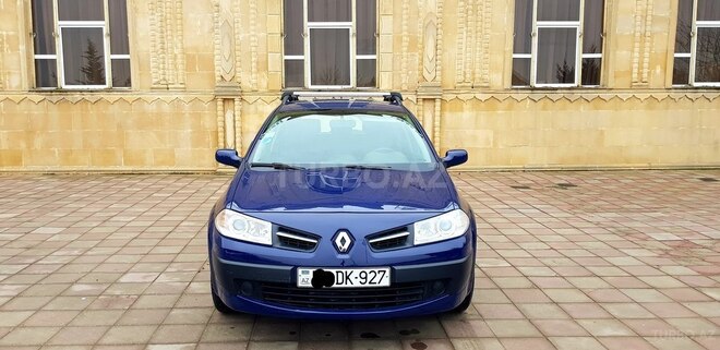 Renault Megane 2008, 160,000 km - 1.6 l - Bakı