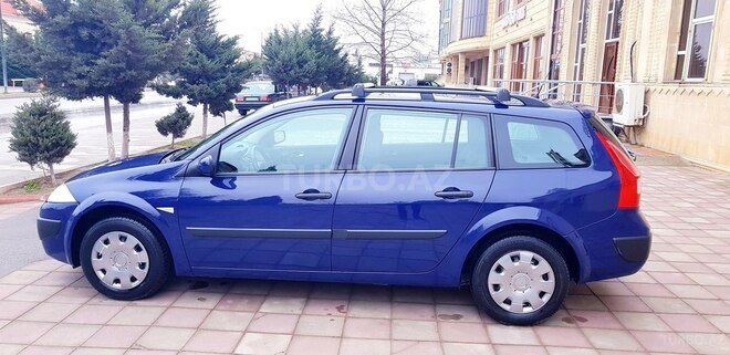 Renault Megane 2008, 160,000 km - 1.6 l - Bakı