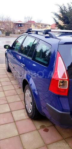 Renault Megane 2008, 160,000 km - 1.6 l - Bakı