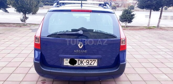Renault Megane 2008, 160,000 km - 1.6 l - Bakı