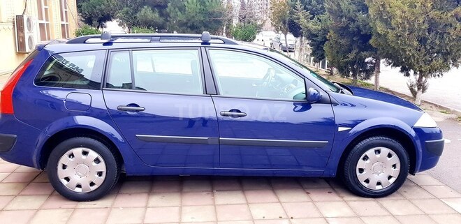 Renault Megane 2008, 160,000 km - 1.6 l - Bakı