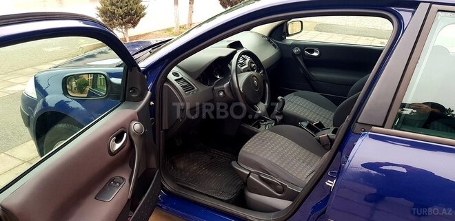 Renault Megane 2008, 160,000 km - 1.6 l - Bakı