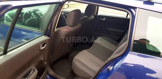 Renault Megane 2008, 160,000 km - 1.6 l - Bakı