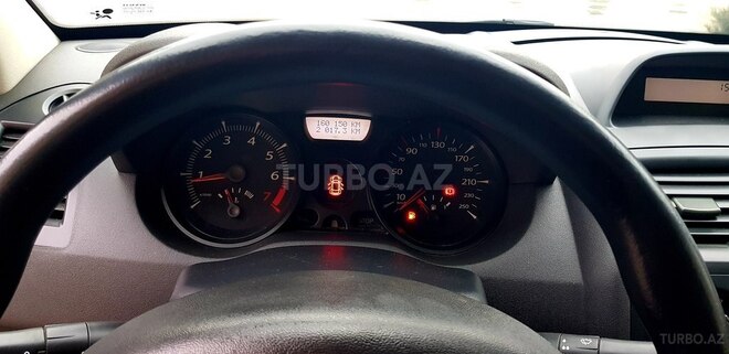 Renault Megane 2008, 160,000 km - 1.6 l - Bakı