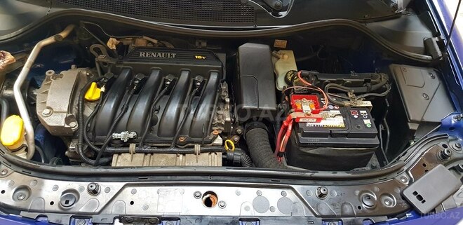 Renault Megane 2008, 160,000 km - 1.6 l - Bakı