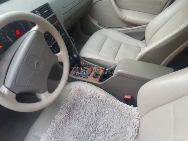 Mercedes C 230 1999, 230,000 km - 2.3 l - Tərtər