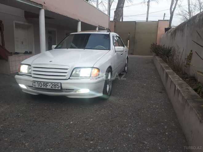 Mercedes C 230 1999, 230,000 km - 2.3 l - Tərtər