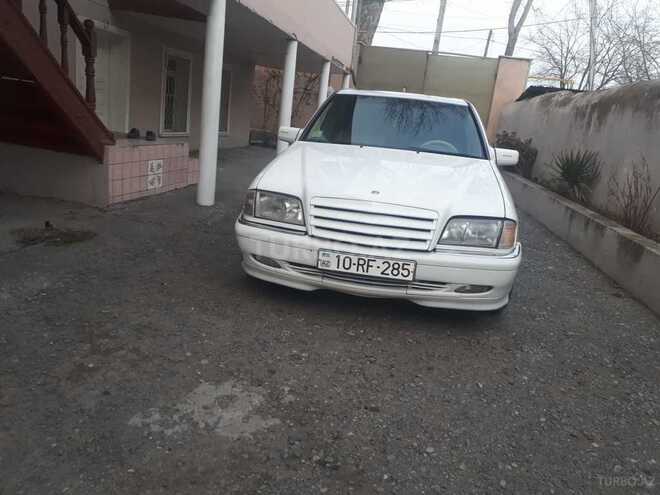 Mercedes C 230 1999, 230,000 km - 2.3 l - Tərtər