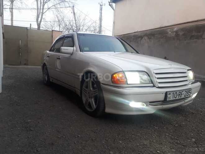 Mercedes C 230 1999, 230,000 km - 2.3 l - Tərtər