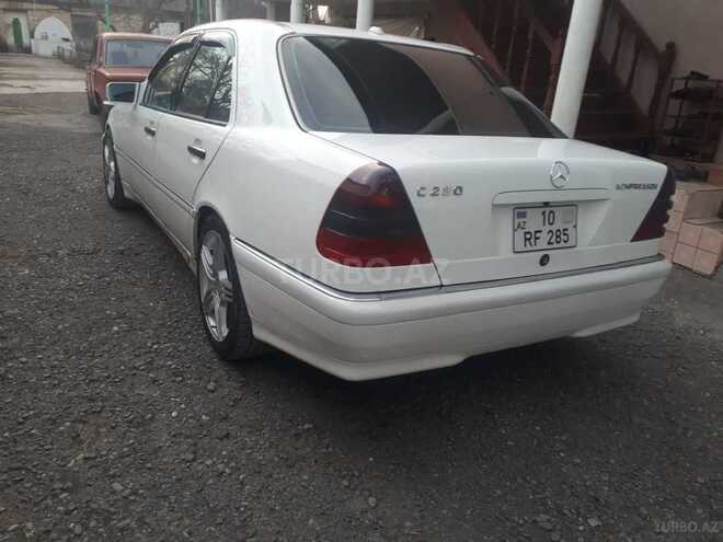 Mercedes C 230 1999, 230,000 km - 2.3 l - Tərtər