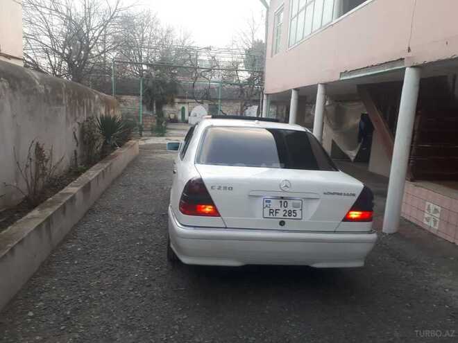 Mercedes C 230 1999, 230,000 km - 2.3 l - Tərtər
