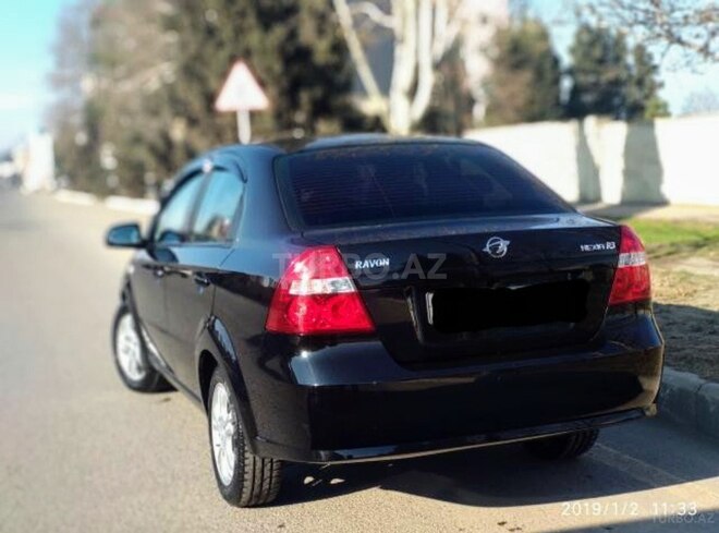 Ravon Nexia R3 2017, 145,000 km - 1.5 l - Bakı