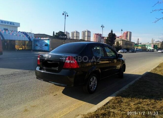 Ravon Nexia R3 2017, 145,000 km - 1.5 l - Bakı