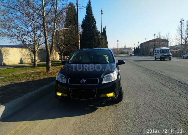 Ravon Nexia R3 2017, 145,000 km - 1.5 l - Bakı
