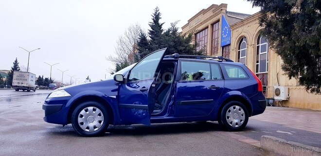 Renault Megane 2008, 160,000 km - 1.6 l - Bakı