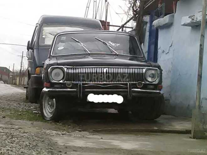 GAZ 24 1983, 30,000 km - 2.4 l - Xaçmaz