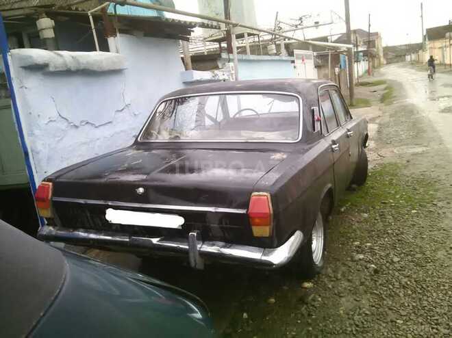 GAZ 24 1983, 30,000 km - 2.4 l - Xaçmaz