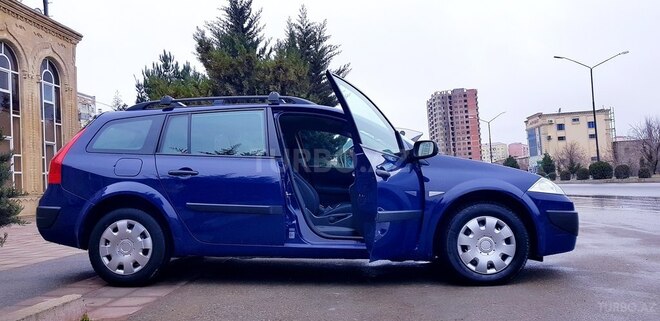 Renault Megane 2008, 160,000 km - 1.6 l - Bakı
