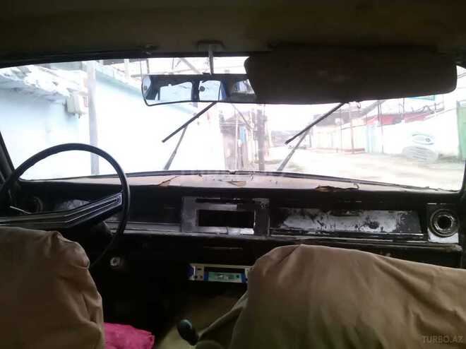 GAZ 24 1983, 30,000 km - 2.4 l - Xaçmaz