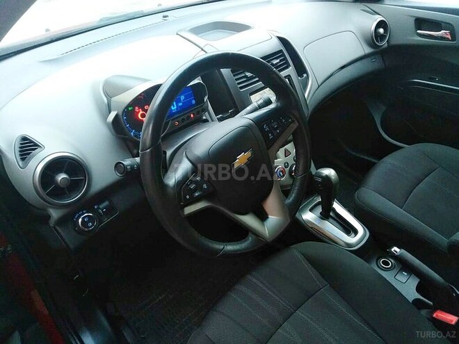 Chevrolet Aveo 2013, 35,500 km - 1.6 l - Bakı