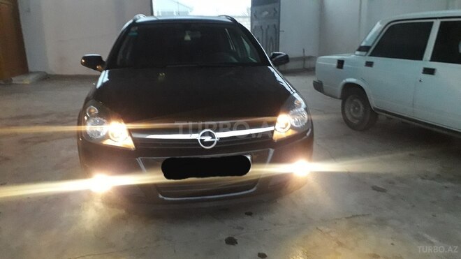 Opel Astra 2006, 206,000 km - 1.3 l - Gəncə
