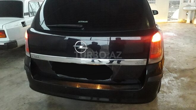 Opel Astra 2006, 206,000 km - 1.3 l - Gəncə