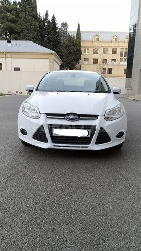 Ford Focus 2014, 85,000 km - 1.6 l - Bakı