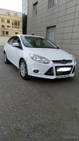 Ford Focus 2014, 85,000 km - 1.6 l - Bakı