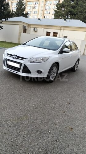 Ford Focus 2014, 85,000 km - 1.6 l - Bakı