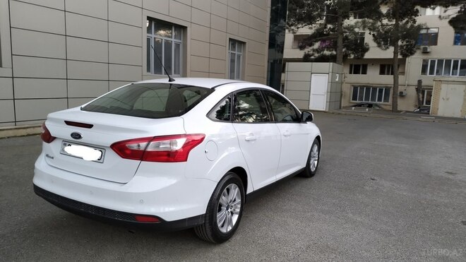 Ford Focus 2014, 85,000 km - 1.6 l - Bakı