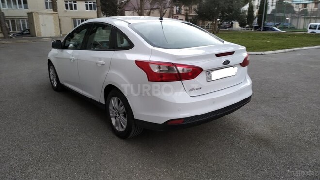 Ford Focus 2014, 85,000 km - 1.6 l - Bakı