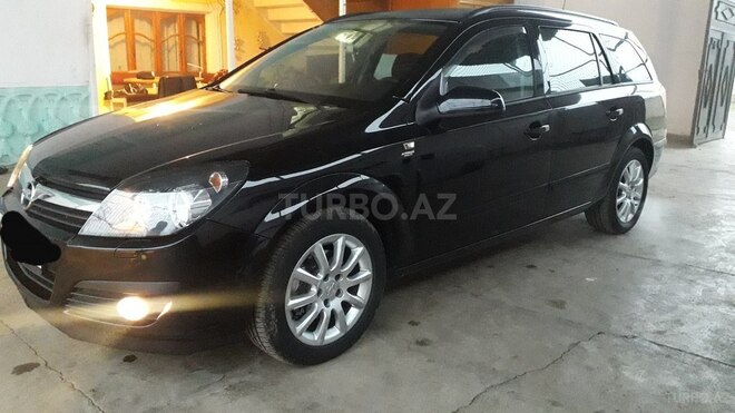 Opel Astra 2006, 206,000 km - 1.3 l - Gəncə