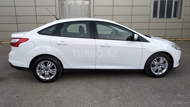 Ford Focus 2014, 85,000 km - 1.6 l - Bakı