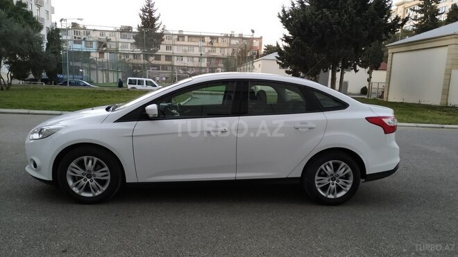 Ford Focus 2014, 85,000 km - 1.6 l - Bakı