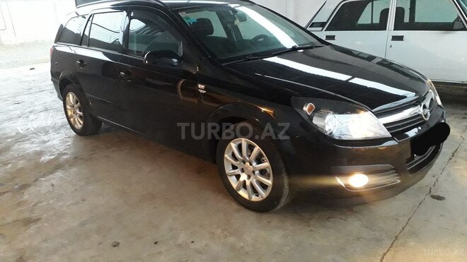 Opel Astra 2006, 206,000 km - 1.3 l - Gəncə