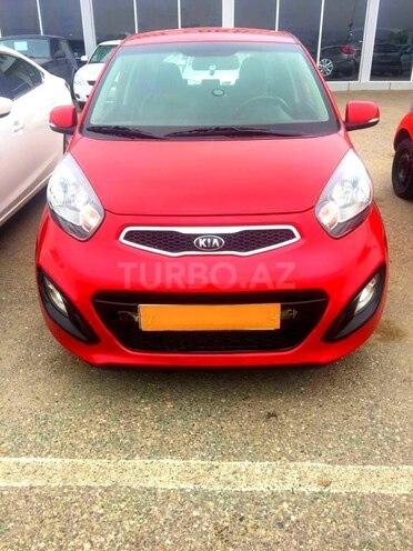 Kia Picanto 2014, 120,000 km - 1.2 l - Bakı