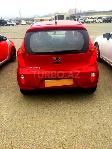 Kia Picanto 2014, 120,000 km - 1.2 l - Bakı